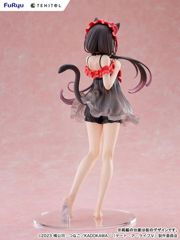 Date A Live V - Tokisaki Kurumi - Tenitol - Tenitol Tall (FuRyu)ㅤ – FuRyu – ActionFigureBrasil
