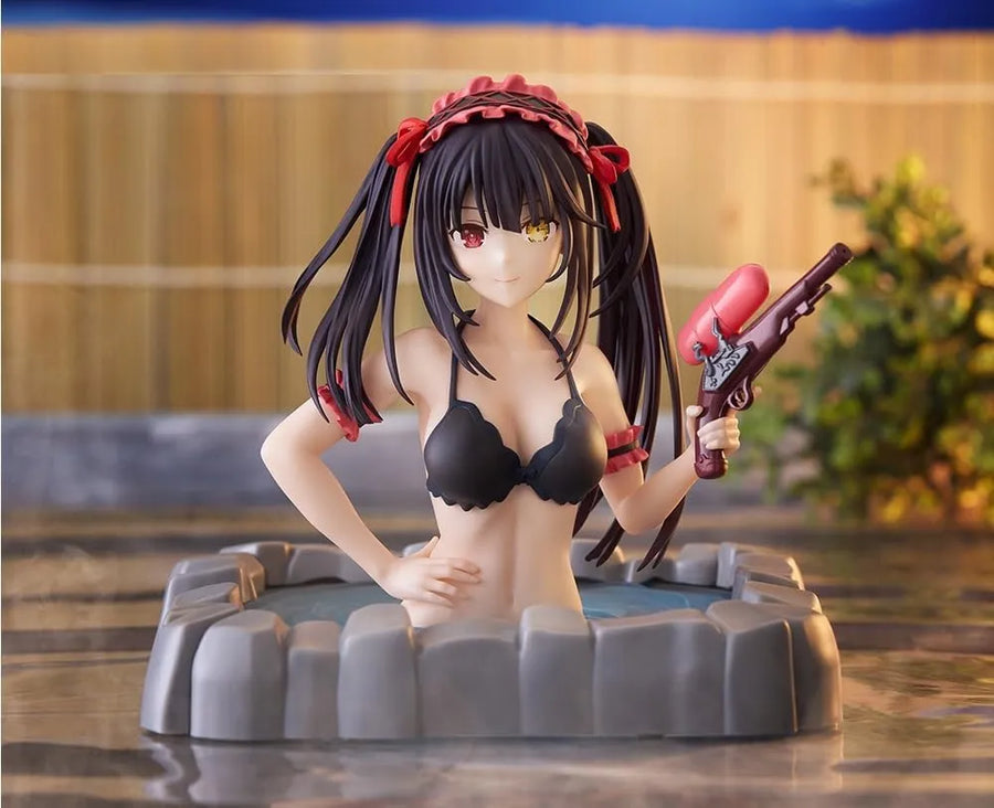 Date A Live V - Tokisaki Kurumi - Thermae Yu~topia (SEGA)ㅤ – SEGA – ActionFigureBrasil