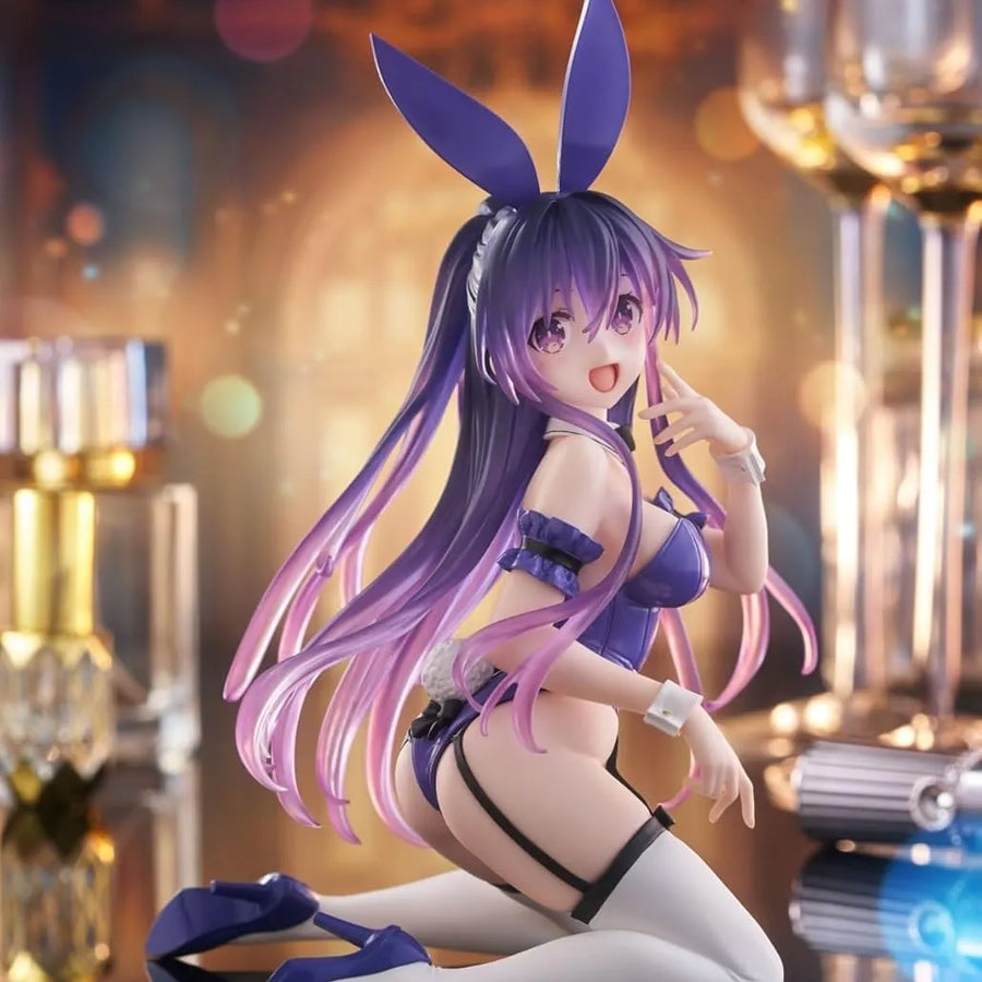 Date A Live V - Yatogami Tohka - Desktop Cute - Bunny ver. (Taito)ㅤ – Taito – ActionFigureBrasil