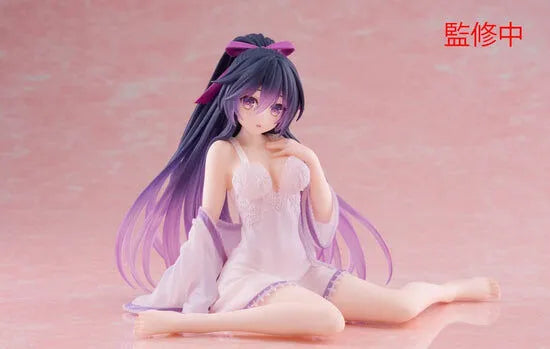 Date A Live V - Yatogami Tohka - Desktop Cute - Nightwear ver. (Taito)ㅤ – Taito – ActionFigureBrasil
