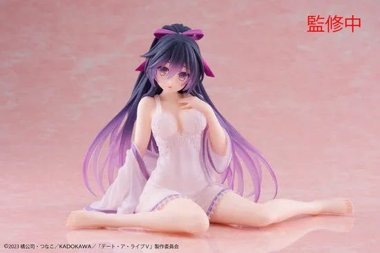 Date A Live V - Yatogami Tohka - Desktop Cute - Nightwear ver. (Taito)ㅤ – Taito – ActionFigureBrasil