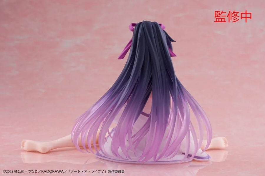 Date A Live V - Yatogami Tohka - Desktop Cute - Nightwear ver. (Taito)ㅤ – Taito – ActionFigureBrasil