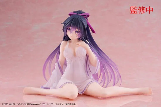 Date A Live V - Yatogami Tohka - Desktop Cute - Nightwear ver. (Taito)ㅤ – Taito – ActionFigureBrasil