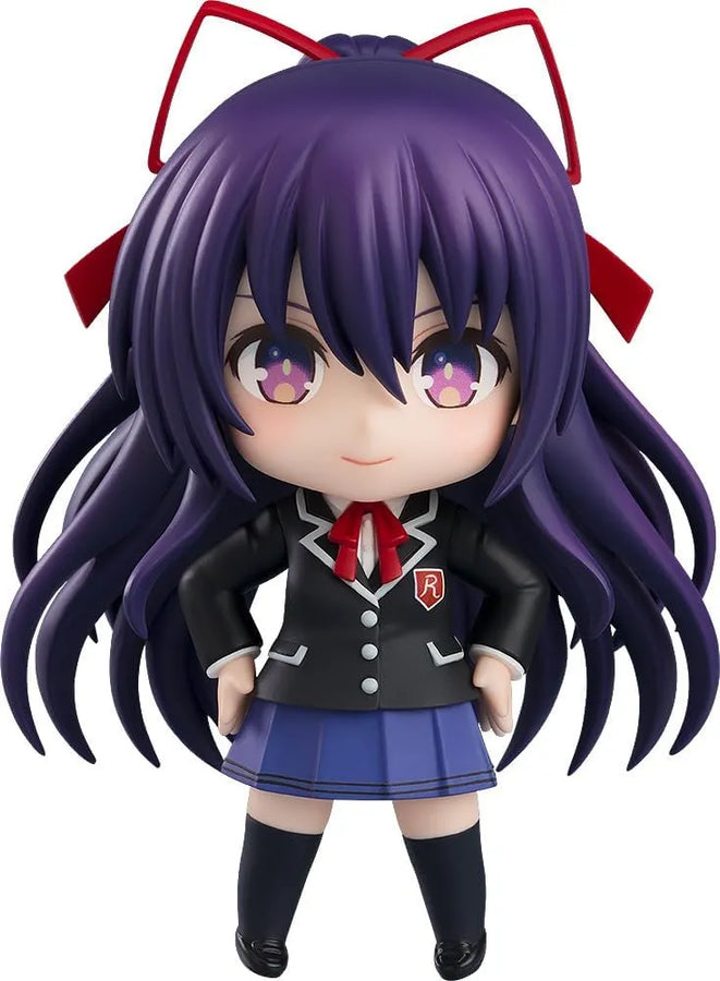 Date A Live V - Yatogami Tohka - Nendoroid #2454 - School Uniform Ver. (Good Smile Company)ㅤ – Good Smile Company – ActionFigureBrasil