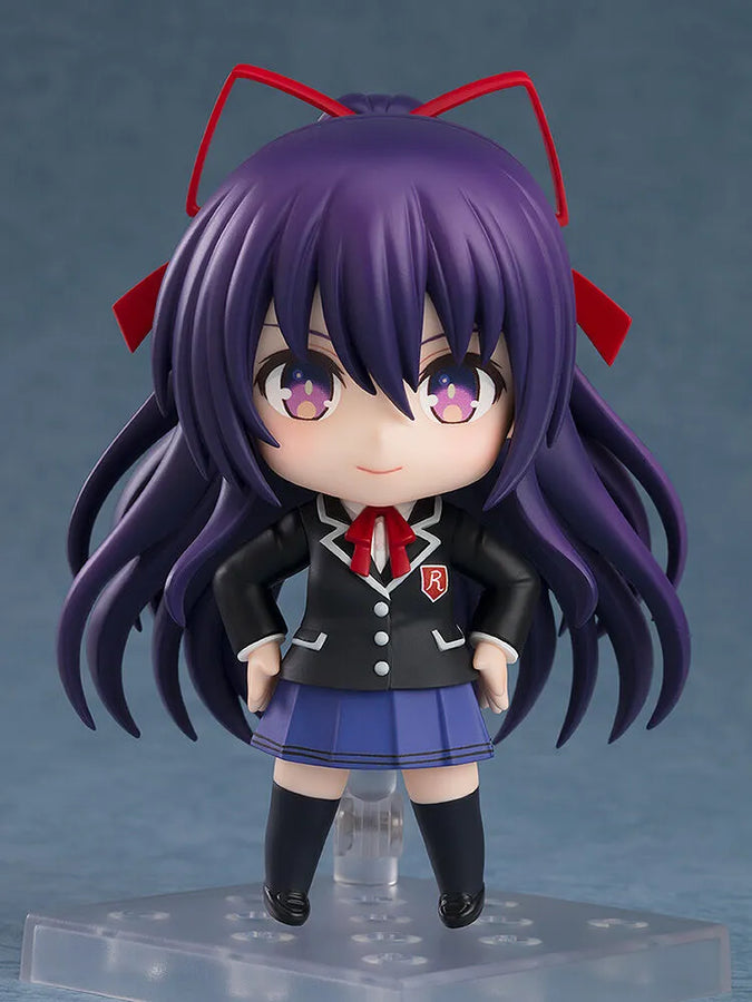 Date A Live V - Yatogami Tohka - Nendoroid #2454 - School Uniform Ver. (Good Smile Company)ㅤ – Good Smile Company – ActionFigureBrasil