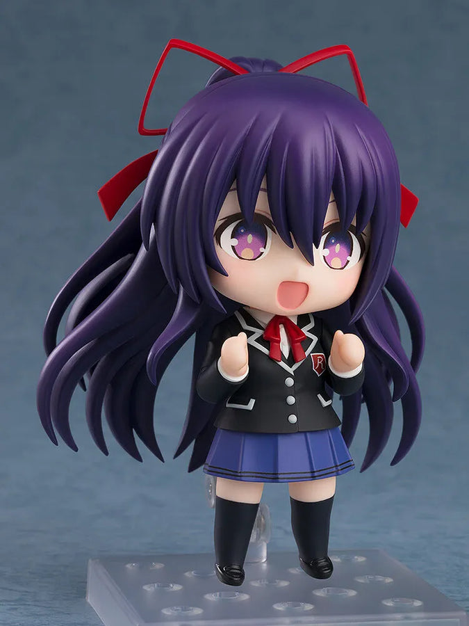 Date A Live V - Yatogami Tohka - Nendoroid #2454 - School Uniform Ver. (Good Smile Company)ㅤ – Good Smile Company – ActionFigureBrasil