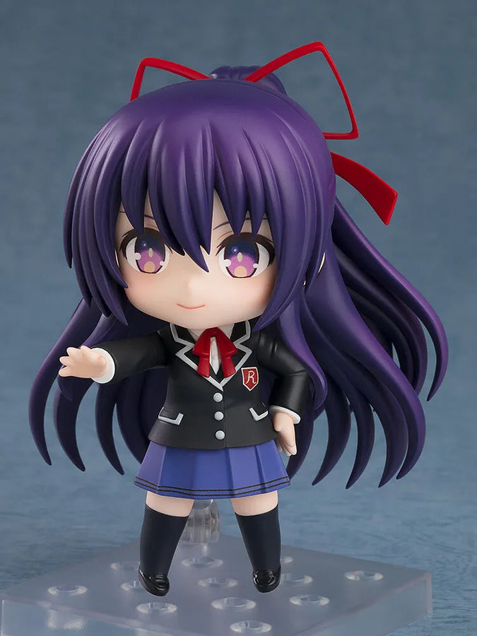 Date A Live V - Yatogami Tohka - Nendoroid #2454 - School Uniform Ver. (Good Smile Company)ㅤ – Good Smile Company – ActionFigureBrasil