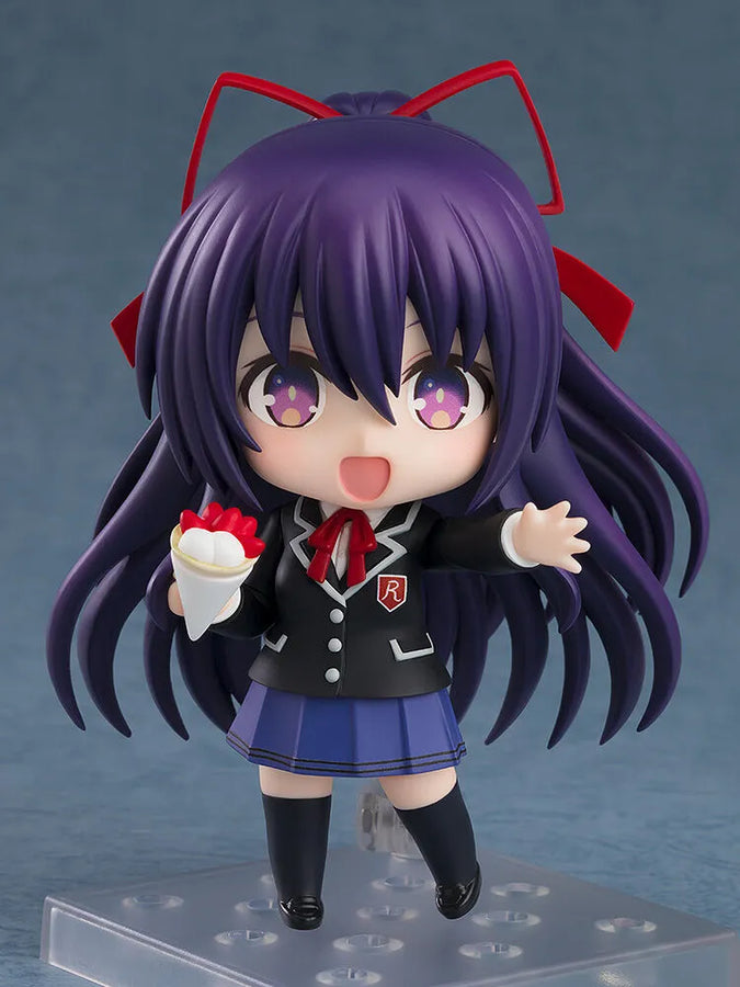Date A Live V - Yatogami Tohka - Nendoroid #2454 - School Uniform Ver. (Good Smile Company)ㅤ – Good Smile Company – ActionFigureBrasil