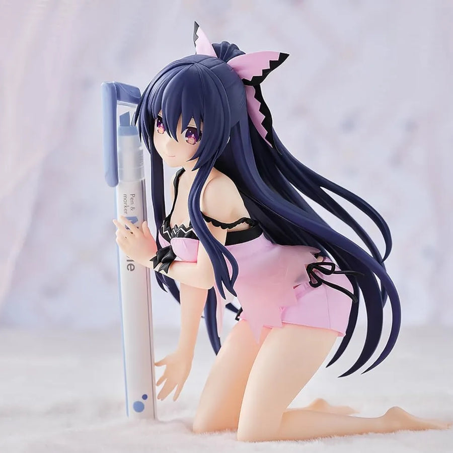Date A Live V - Yatogami Tohka - PenLife! - Sweet Silk Wear Ver. (Bandai Spirits)ㅤ – Bandai Spirits – ActionFigureBrasil