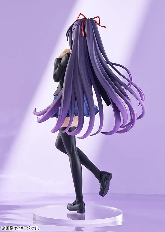 Date A Live V - Yatogami Tohka - Pop Up Parade - School Uniform Ver., L (Good Smile Company)ㅤ – Good Smile Company – ActionFigureBrasil