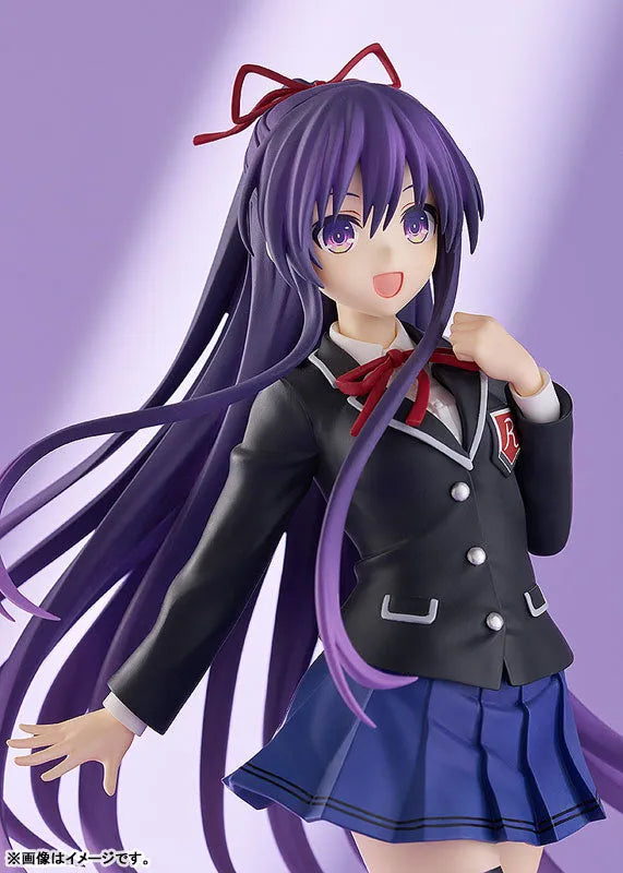 Date A Live V - Yatogami Tohka - Pop Up Parade - School Uniform Ver., L (Good Smile Company)ㅤ – Good Smile Company – ActionFigureBrasil