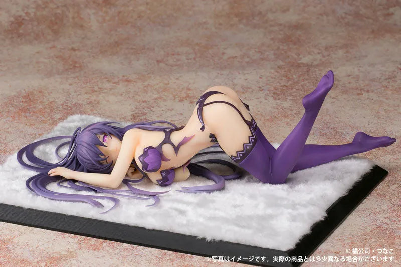 Date A Live - Yatogami Tohka - 1/6 - Inverted Half Naked ver. - 2021 Re-release (Pulchra)ㅤ – B'full – ActionFigureBrasil