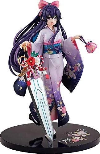 Date A Live - Yatogami Tohka - 1/7 - Finest Kimono Ver. (Good Smile Company, Kadokawa)ㅤ – Good Smile Company – ActionFigureBrasil