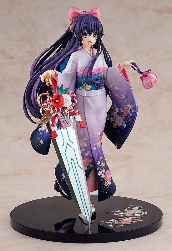 Date A Live - Yatogami Tohka - 1/7 - Finest Kimono Ver. (Good Smile Company, Kadokawa)ㅤ – Good Smile Company – ActionFigureBrasil