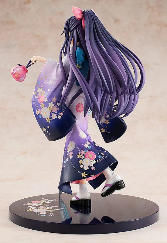 Date A Live - Yatogami Tohka - 1/7 - Finest Kimono Ver. (Good Smile Company, Kadokawa)ㅤ – Good Smile Company – ActionFigureBrasil
