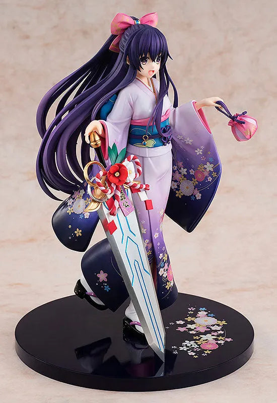 Date A Live - Yatogami Tohka - 1/7 - Finest Kimono Ver. (Good Smile Company, Kadokawa)ㅤ – Good Smile Company – ActionFigureBrasil