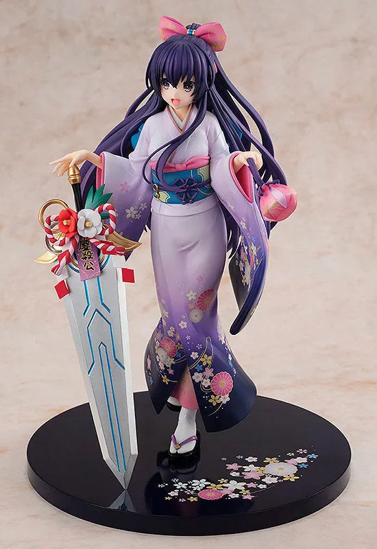 Date A Live - Yatogami Tohka - 1/7 - Finest Kimono Ver. (Good Smile Company, Kadokawa)ㅤ – Good Smile Company – ActionFigureBrasil