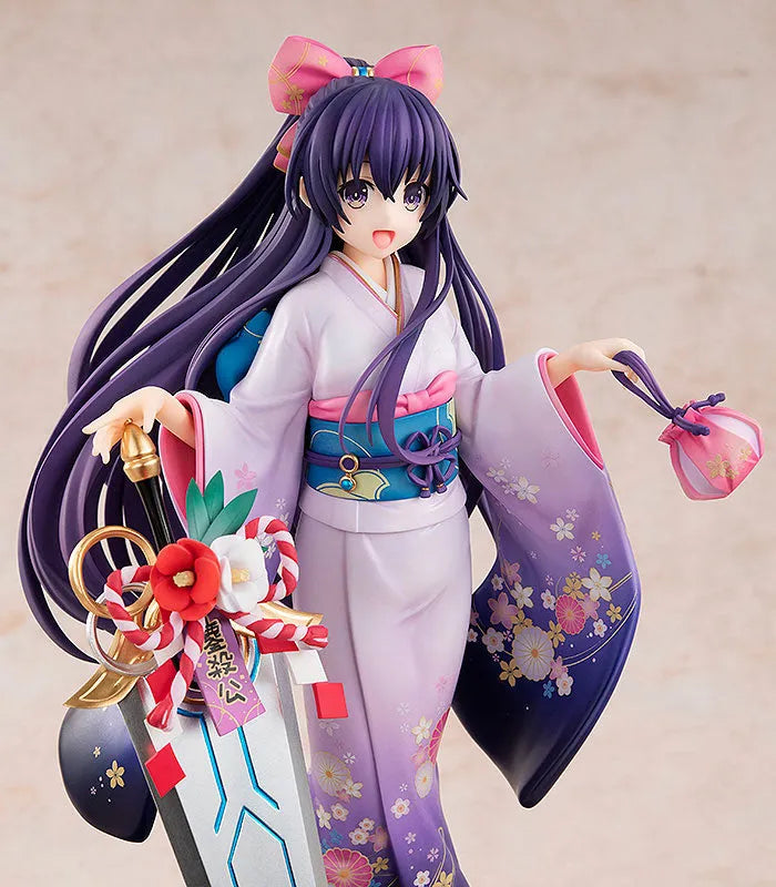 Date A Live - Yatogami Tohka - 1/7 - Finest Kimono Ver. (Good Smile Company, Kadokawa)ㅤ – Good Smile Company – ActionFigureBrasil