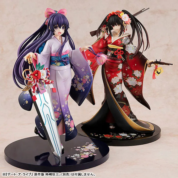 Date A Live - Yatogami Tohka - 1/7 - Finest Kimono Ver. (Good Smile Company, Kadokawa)ㅤ – Good Smile Company – ActionFigureBrasil
