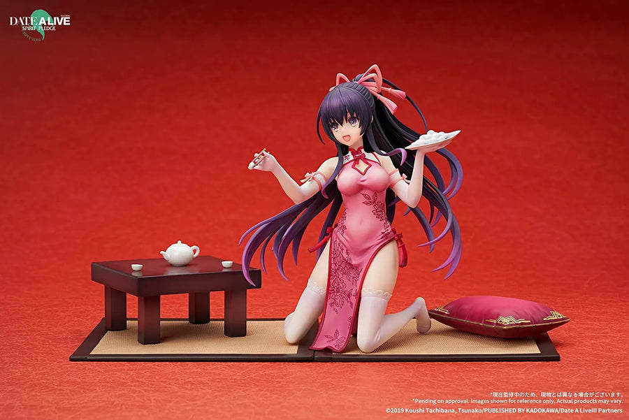 Date A Live - Yatogami Tohka - 1/7 - New Year China Dress Ver. (APEX)ㅤ – APEX – ActionFigureBrasil