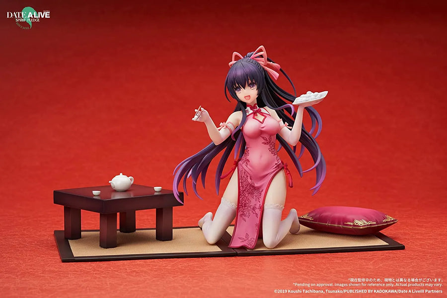 Date A Live - Yatogami Tohka - 1/7 - New Year China Dress Ver. (APEX)ㅤ – APEX – ActionFigureBrasil