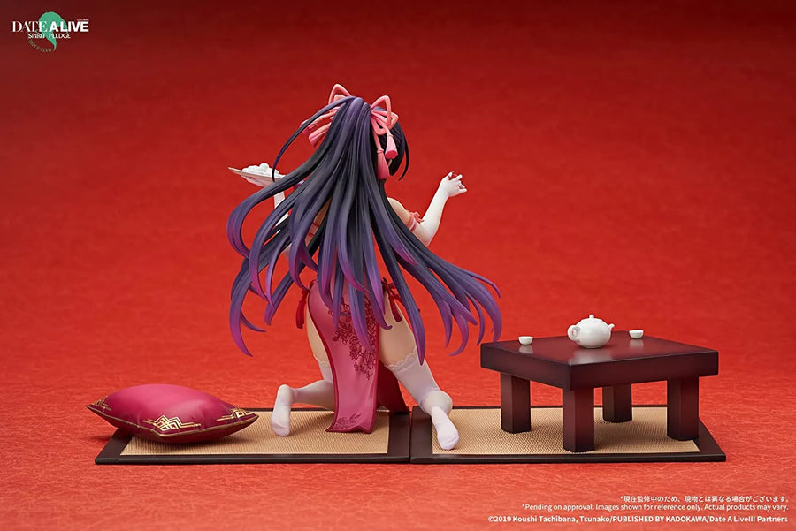 Date A Live - Yatogami Tohka - 1/7 - New Year China Dress Ver. (APEX)ㅤ – APEX – ActionFigureBrasil