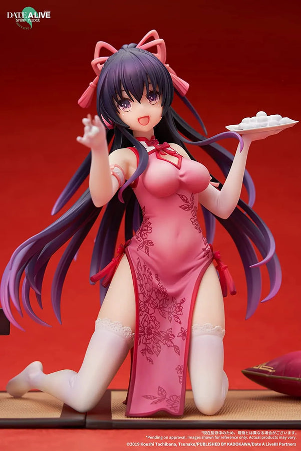 Date A Live - Yatogami Tohka - 1/7 - New Year China Dress Ver. (APEX)ㅤ – APEX – ActionFigureBrasil