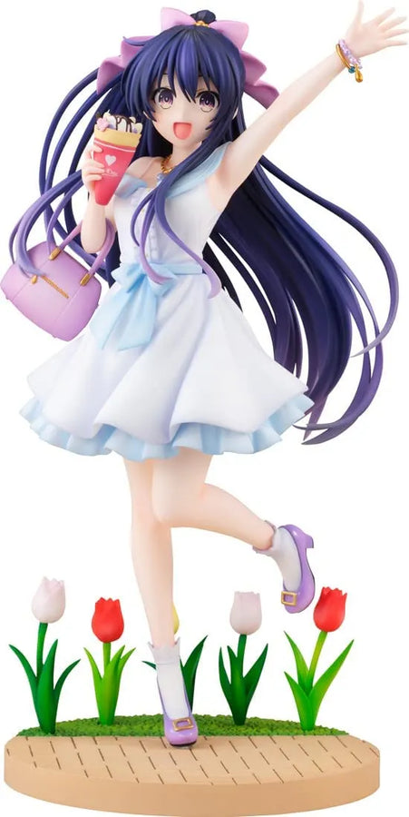 Date A Live - Yatogami Tohka - KDcolle - 1/7 - Date Ver. (Kadokawa)ㅤ – Kadokawa – ActionFigureBrasil