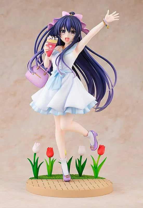 Date A Live - Yatogami Tohka - KDcolle - 1/7 - Date Ver. (Kadokawa)ㅤ – Kadokawa – ActionFigureBrasil