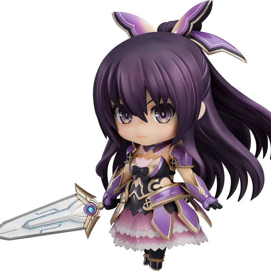 Date A Live - Yatogami Tooka - Nendoroid #354 2019 re-release (Good Smile Company)ㅤ – Good Smile Company – ActionFigureBrasil