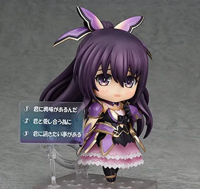Date A Live - Yatogami Tooka - Nendoroid #354 (Good Smile Company)ㅤ – Good Smile Company – ActionFigureBrasil — ângulo diferente