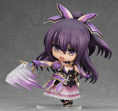 Date A Live - Yatogami Tooka - Nendoroid #354 (Good Smile Company)ㅤ – Good Smile Company – ActionFigureBrasil — ângulo diferente