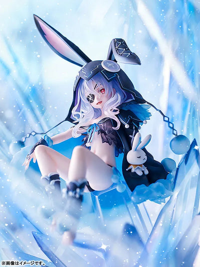 Date A Live - Yoshino - 1/7 - Inverse Ver. (Phat Company)ㅤ – Phat Company – ActionFigureBrasil — ângulo diferente