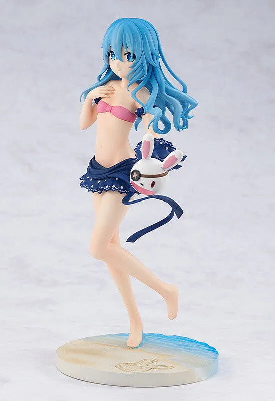Date A Live - Yoshino - Yoshinon - KDcolle - 1/7 - Swimsuit ver. (Kadokawa, PLUM)ㅤ – Kadokawa – ActionFigureBrasil