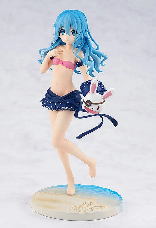 Date A Live - Yoshino - Yoshinon - KDcolle - 1/7 - Swimsuit ver. (Kadokawa, PLUM)ㅤ – Kadokawa – ActionFigureBrasil