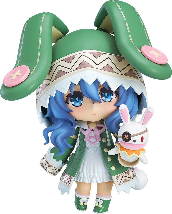 Date A Live - Yoshino - Yoshinon - Nendoroid #395 2019 re-release (Good Smile Company)ㅤ – Good Smile Company – ActionFigureBrasil