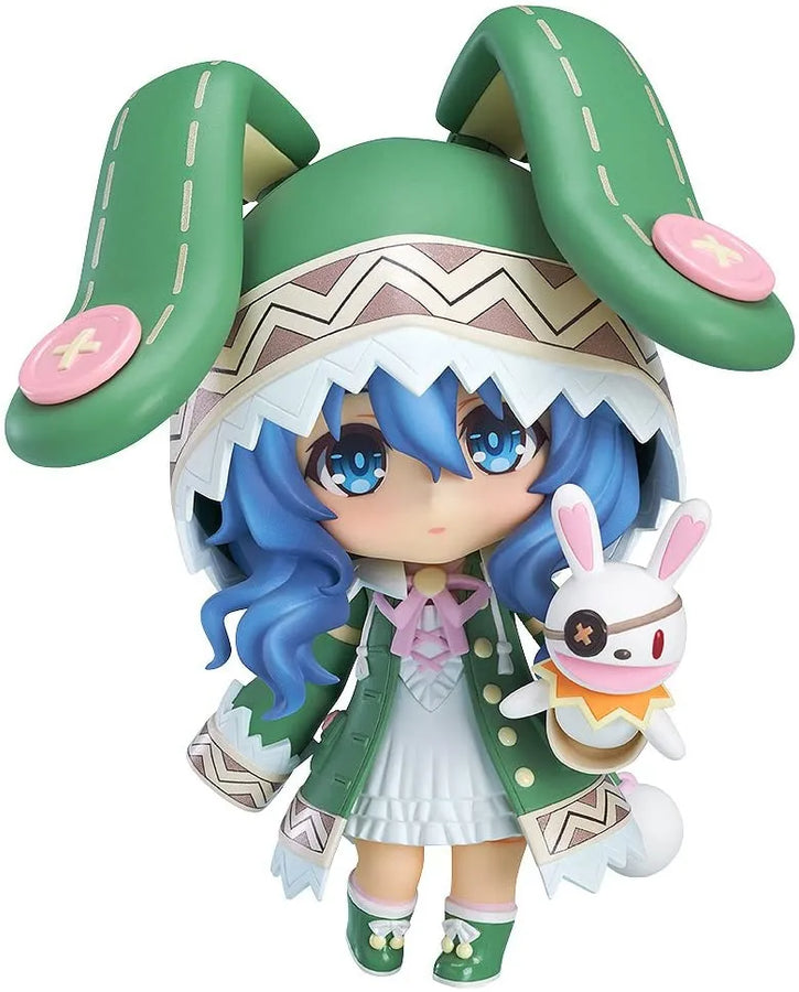 Date A Live - Yoshino - Yoshinon - Nendoroid #395 (Good Smile Company)ㅤ – Good Smile Company – ActionFigureBrasil