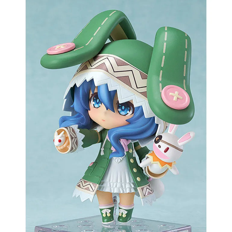 Date A Live - Yoshino - Yoshinon - Nendoroid #395 (Good Smile Company)ㅤ – Good Smile Company – ActionFigureBrasil