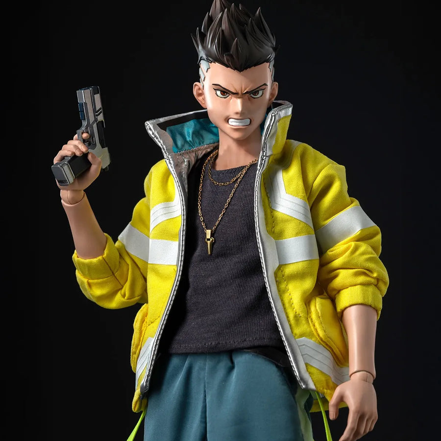 David Martinez – Threezero – ActionFigure Brasil