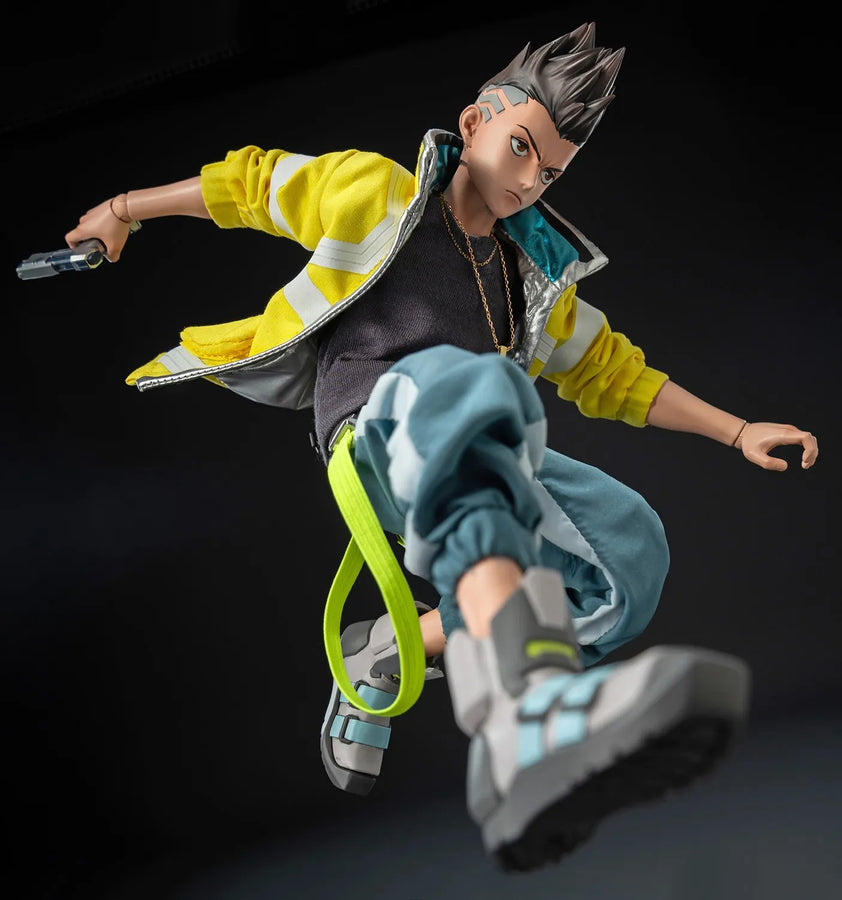 David Martinez – Threezero – ActionFigure Brasil
