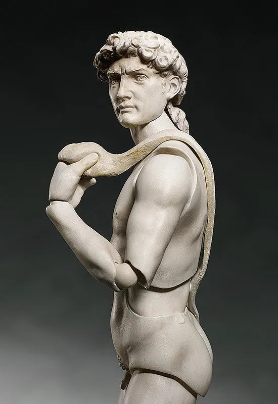 Davide di Michelangelo Figma – FREEing – ActionFigure Brasil