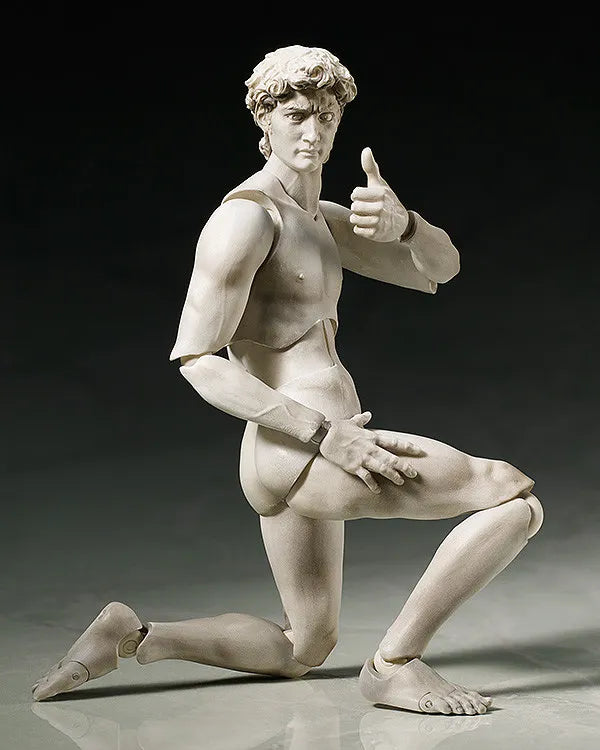 Davide di Michelangelo Figma – FREEing – ActionFigure Brasil