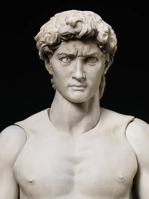 Davide di Michelangelo Figma – FREEing – ActionFigure Brasil