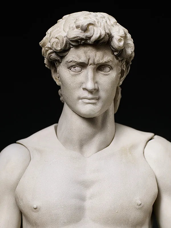 Davide di Michelangelo Figma – FREEing – ActionFigure Brasil