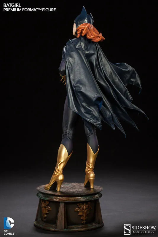 DC 1/4 Scale Premium Figure - Batgirlㅤ – Sideshow Collectibles – ActionFigureBrasil