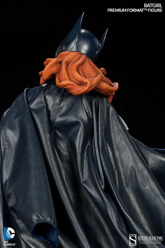 DC 1/4 Scale Premium Figure - Batgirlㅤ – Sideshow Collectibles – ActionFigureBrasil