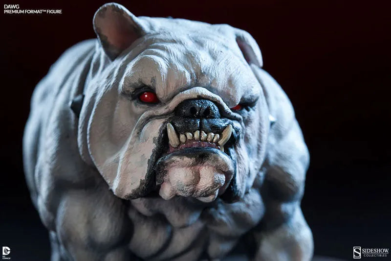 DC 1/4 Scale Premium Figure - Dawgㅤ – Sideshow Collectibles – ActionFigureBrasil