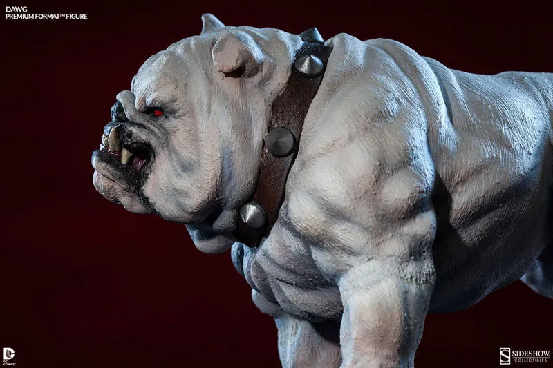 DC 1/4 Scale Premium Figure - Dawgㅤ – Sideshow Collectibles – ActionFigureBrasil