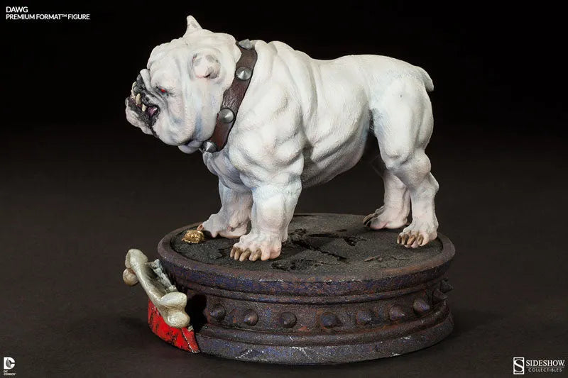 DC 1/4 Scale Premium Figure - Dawgㅤ – Sideshow Collectibles – ActionFigureBrasil