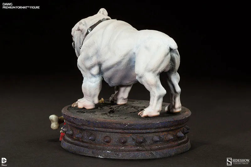 DC 1/4 Scale Premium Figure - Dawgㅤ – Sideshow Collectibles – ActionFigureBrasil